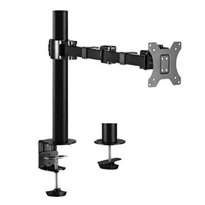 Imagen de LOGILINK BP0105 Monitor Mount 17 32&quot; Tilt Swivel Arm 380mm VESA MAX.9kg PC
