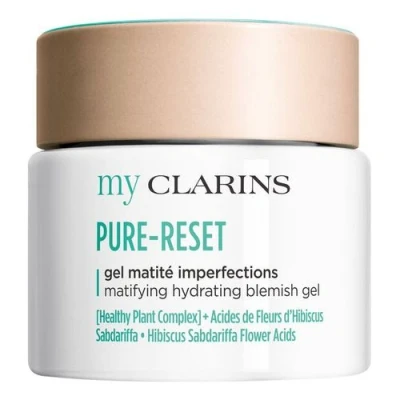 Imagen de Clarins Pure Reset Matifying Hydrating Blemish Gel 50 ml