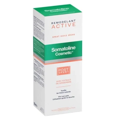 Imagen de Cosmetic remodelant Active spray huile sèche 125ml