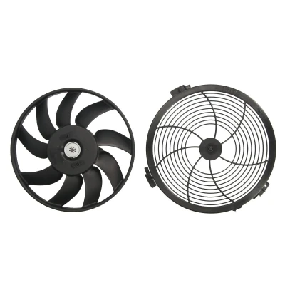 Imagen de VALEO 696083 Ventilador de Radiador 320 12 350 MERCEDES BENZ: Sprinter 5 T Furgón, Camión plataforma/Chasis, 3.5 Bus
