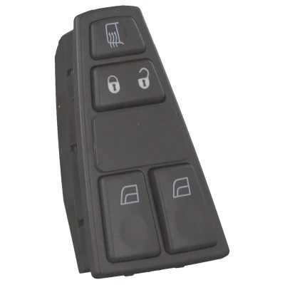 Imagen de FEBI BILSTEIN 179394 Interruptor, elevalunas lado del conductor VOLVO: FH 12