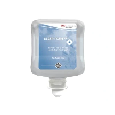 Imagen de DEB CLR1L Refresco de espuma transparente, volumen 1L
