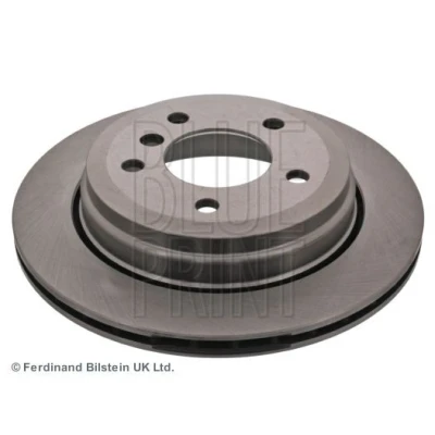 Imagen de BLUE PRINT ADB114398 Disco de freno Eje trasero 294 19 5 120 ventilación interna revestido BMW: 3 Berlina, Touring