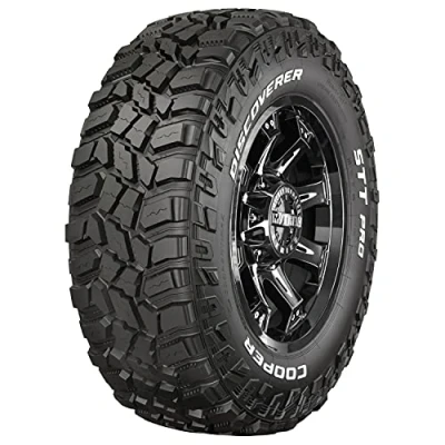 Imagen de Cooper Discoverer STT PRO 31x10.50/ R15 109Q coche de turismo Neumáticos verano 9023638