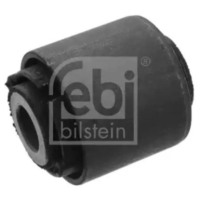 Imagen de FEBI BILSTEIN 100454 Silentblock Brazo de Suspension Eje trasero izquierda, delante, exterior, trasero, derecha 50 Caucho