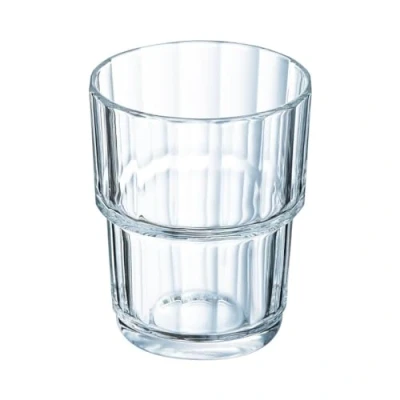 Imagen de Arcoroc Noruega Set 6 Vasos Altos Vidrio 25cl Transparente