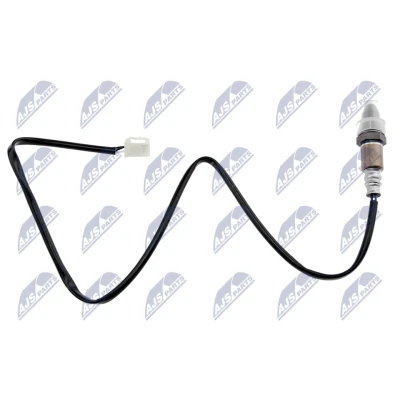 Imagen de NTY ESL TY 022 Sonda lambda delante, delante del catalizador de regulación, Rosca engrasada TOYOTA: Avensis II Berlina, Hatchback