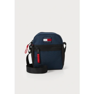 Imagen de Tommy Jeans Archive Reporter Bandolera, Hombre, Talla: One Size, Dark night navy