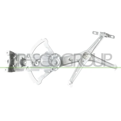 Imagen de Prasco Elevalunas Delante, izquierda eléctrico OP410W012 OPEL: Astra H Hatchback