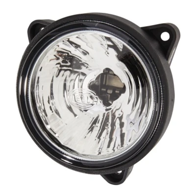 Imagen de HELLA Halógena Faro de trabajo Modul 70 12V / 24V Montaje/Conexión roscada Fijación tres puntos Iluminación largo alcance Conector: extremos cable abiertos 1G0 996 176 031