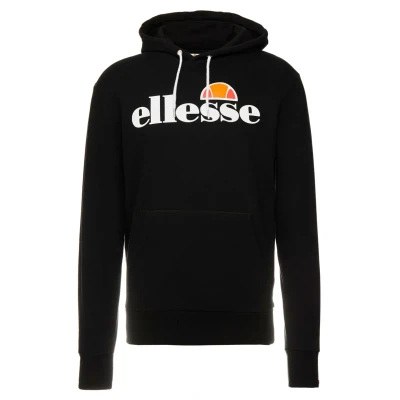 Imagen de Ellesse Gottero Jersey con capucha, Hombre, Talla: Large, Black