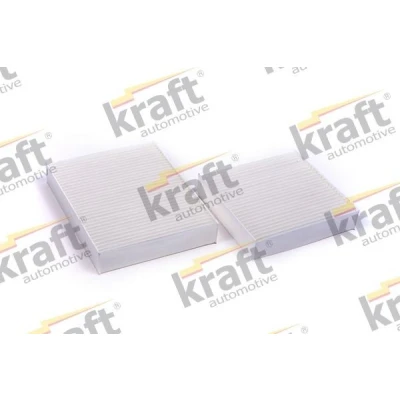 Imagen de KRAFT 1735505 Filtro de habitáculo partículas 158,5 153, 157 32 PEUGEOT: 207 Hatchback, 208 I 2008 Familiar, CITROËN: C3 II