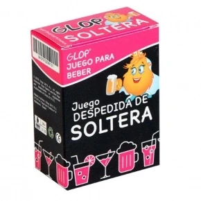 Imagen de Glop Despedida de Soltera Juegos para Juego Beber Ideas Originales la Fiesta Novia Bride to Be