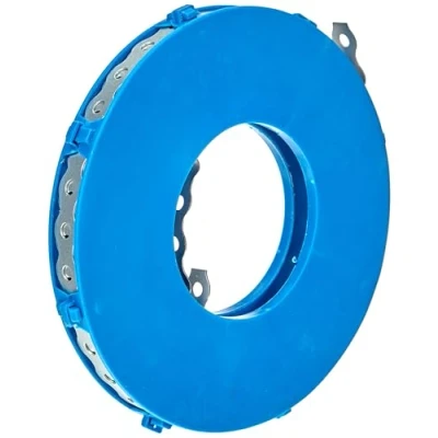 Imagen de INDEX A PERFECT FIXING CIPE1208 [CI PE] Cinta perforada curva para cargas bajas con recubrimiento Atlantis C2 M, Medida 12 x 0,8 10 m