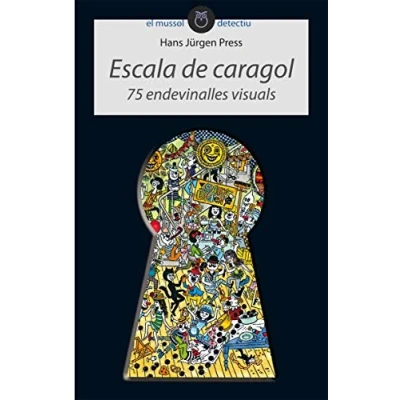 Imagen de Escala de caragol: 9 (El Mussol Detectiu)