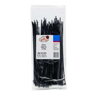Imagen de EINPARTS EPCT10 Abrazadera para cables