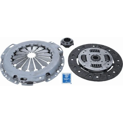 Imagen de SACHS 3000 951 567 Kit de Embrague 215 RENAULT: LAGUNA 2, Kangoo I, CLIO 2