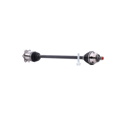 Imagen de LÖBRO 304751 Árbol de transmisión 753 con tornillo VOLKSWAGEN: Golf 5, Touran I, Passat B6 Berlina, SEAT: Leon II Hatchback, Altea, Altea XL