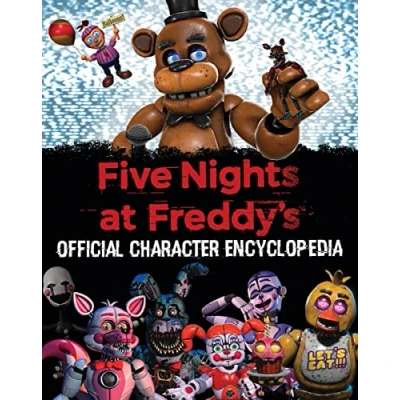 Imagen de Official Character Encyclopedia