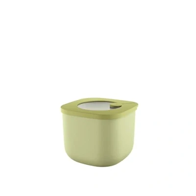 Imagen de Guzzini Kitchen Active Design, STORE&amp;MORE BIO, Recipientes Herméticos Altos para Nevera/Congelador/Microondas (S) Verde Aguacate, 12,2 x h9,8 cm 750cc 170722253