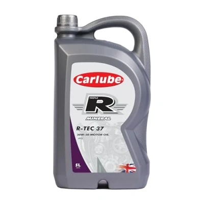 Imagen de Carlube Tetrosyl R Tec 37 20W 50 5L Aceite de motor KCF005 HYUNDAI: Santa Fe I, Terracan, Matrix, SUBARU: Impreza III Hatchback, Outback III, Legacy 4