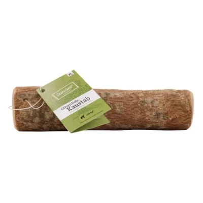 Imagen de Chewies Juguete masticable para Perros de Madera Olivo Accesorios 100% Naturales bajo Riesgo y Duradero Talla XL: a Partir 30 kg Peso Corporal
