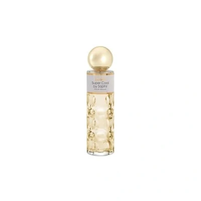 Imagen de Saphir Super Cool Eau de Parfum 200 ml