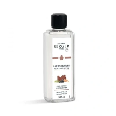 Imagen de Lampe Berger Refill for fragrance lamp Mystic Leather 500 ml