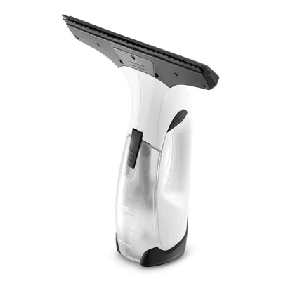 Imagen de Kärcher Window Vac WV 2, tiempo de funcionamiento la batería: 35 min, pantalla LED para el estado batería, boquilla succión: 280 mm una limpieza sin rayas, peso: 0,6 kg