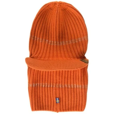 Imagen de Fjallraven Lappland Balaclava Cap Hat, Unisex Adulto, Burnt Orange, OneSize
