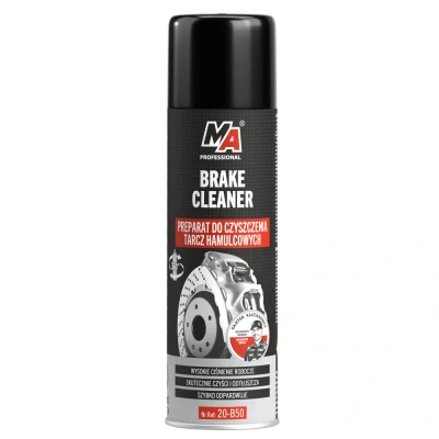 Imagen de MA PROFESSIONAL Brake Cleaner 20 B50 Detergente para llantas aerosol 500