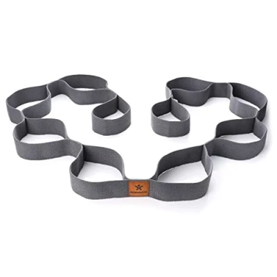 Imagen de BODYMATE Cinta elástica con 10 bucles