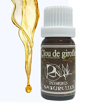 Imagen de Ressources Naturelles Aceite Esencial De Clavo 10 ml