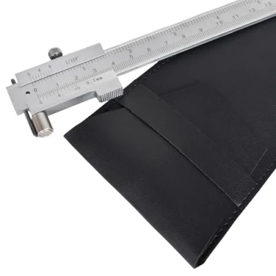 Imagen de Pie de Rey 200 mm 0 8&#039;&#039;, Calibre Vernier Analogico, Regla con Trazador, Caliper Acero Inoxidable, Calibrador Marcado, para Industrial, Profesional