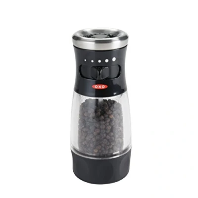 Imagen de OXO Pepper Grinder, Clear