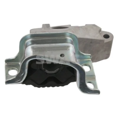 Imagen de SWAG 62 93 2277 Soporte de motor derecha Rodamiento caucho metal FIAT: Ducato III Furgón, Camión plataforma / Chasis, Bus