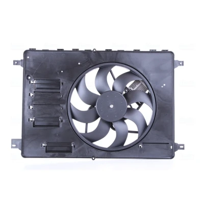 Imagen de NISSENS 85915 Ventilador de Radiador 385 12 300 con regulador incorporado FORD: S Max Mk1, MONDEO 4 Stufenheck,