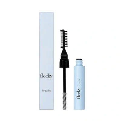 Imagen de Fleeky Eyebrow Fix gel Formando cejas con cepillo de doble cara cera y perfecta fórmula para una navegación sencilla o completa