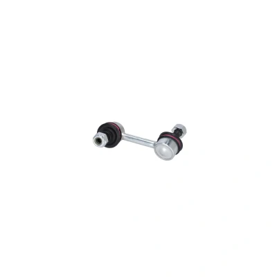 Imagen de FEBI BILSTEIN 42974 Bieleta de suspensión Eje trasero izquierda 75 M10 x 1,25 con tuerca autofijadora Acero plateado