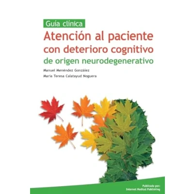Imagen de Atencion al paciente con deterioro cognitivo de origen neurodegenerativo