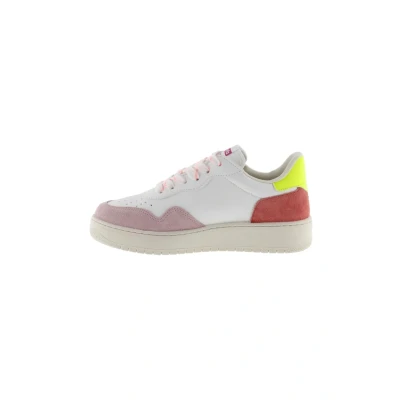 Imagen de Victoria Shoes Basket Zapatillas, Mujer, Talla: 37, Rosa Zapatos