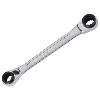 Imagen de Bahco S4RM 16 19 Llave Carraca Doble Pla