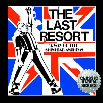 Imagen de A WAY OF LIFE SKINHEAD ANTHEMS EXPANDED CD EDITION