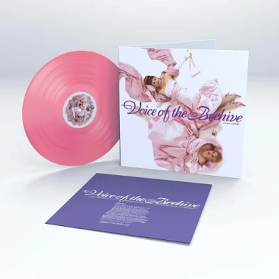 Imagen de Honey Lingers Vinilo Rosa Voice of the Beehive