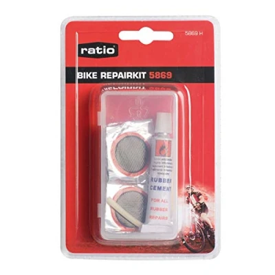 Imagen de RATIO Kit repara pinchazos Bici
