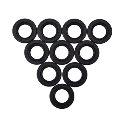 Imagen de Cancanle 10 Piezas Sello de Aceite para STIHL 017 018 021 023 025 MS250 MS230 MS210 MS180 MS170 Motosierra