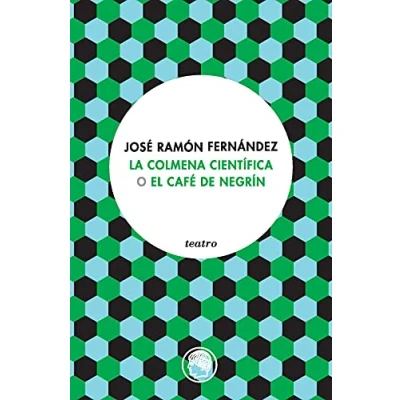 Imagen de La colmena científica o El café de Negrín: 7 (Serie minor)