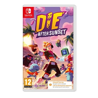Imagen de Nintendo Switch Die After Sunset (Código de descarga)