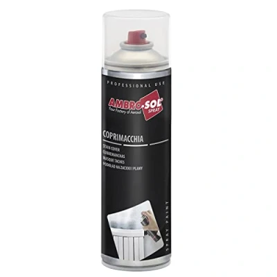 Imagen de AMBRO SOL Cubremanchas espray 500 ml (V500COPRI) Imprimaciones especiales