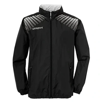 Imagen de Uhlsport Goal Chubasquero, Hombre, Negro/Blanco, XXL